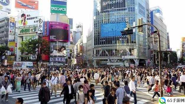 日本一线三线经济水平大揭秘