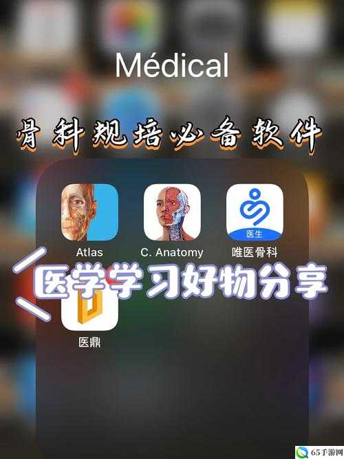 好想C1V1 骨科：探索独特的医学领域