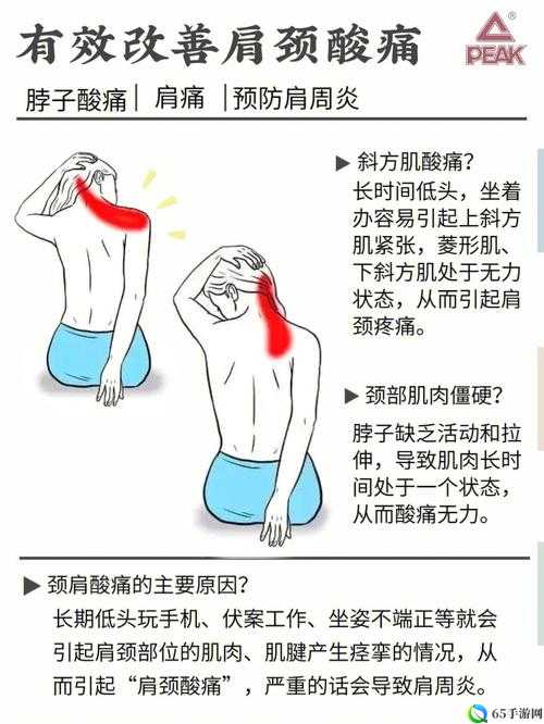 颈腰挺过薄膜痛：实用缓解方法全解析