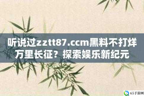 万篇长征-黑料不打烊 2024：揭秘历史真相