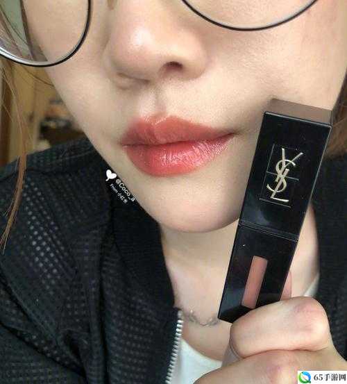 ysl 口红水蜜桃色号 8223：夏日必备甜美唇色