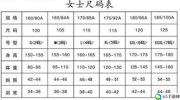 日本 ll 码是 xl 码，你了解吗？