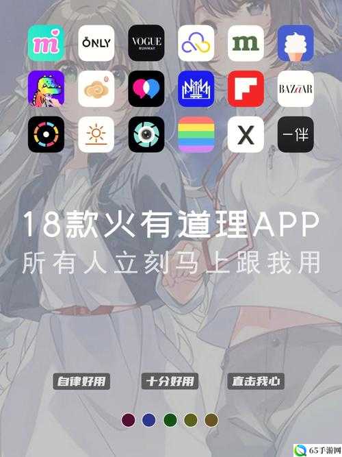 夜间十八款禁用软件 app 下载：成年人的深夜必备