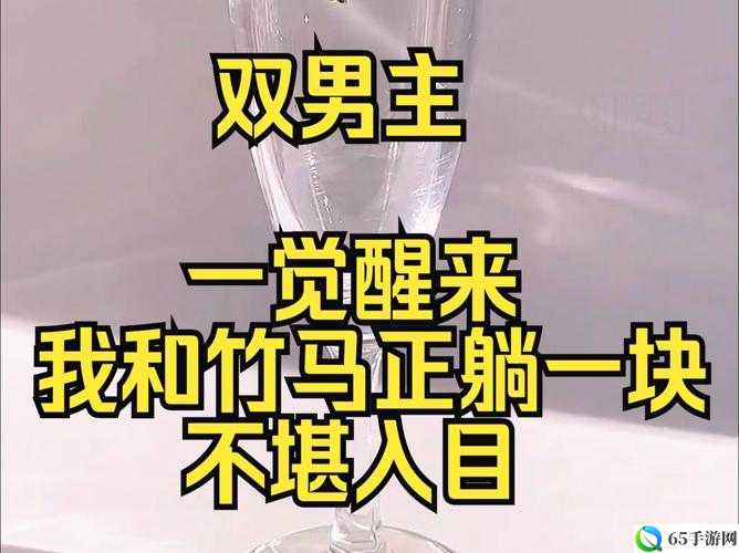 两个男生酿酿酱酱的故事