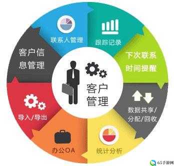 免费在线 CRM：提升企业管理效率的利器