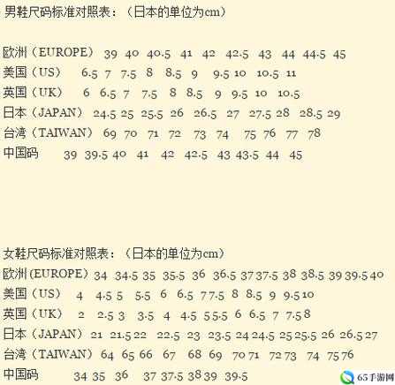 欧洲尺码与亚洲尺码差异分析：探索时尚界的尺码之谜