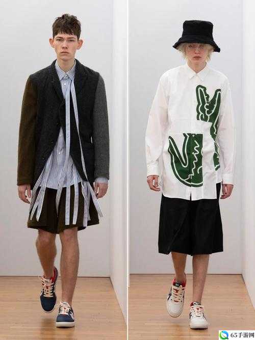 Comme des Garçons 最新系列盘点