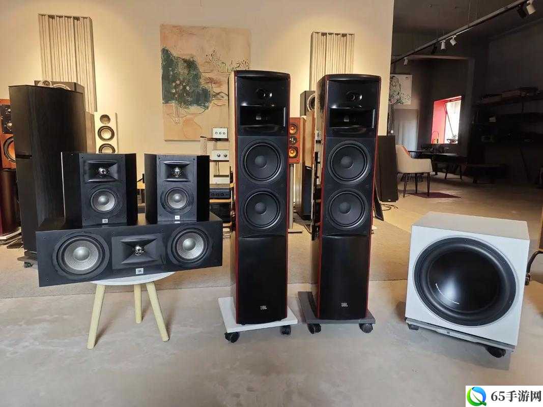 JBL698 家庭影院：打造震撼视听盛宴