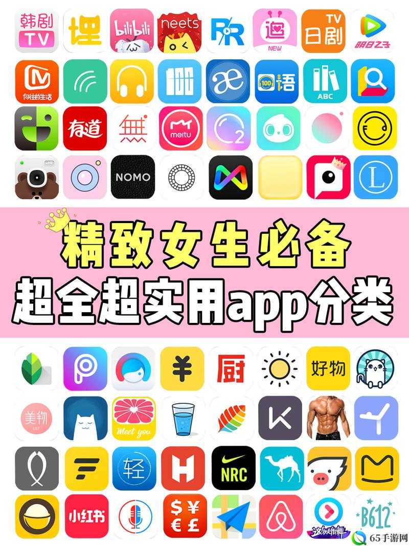 成品 APP 软件大全汇集