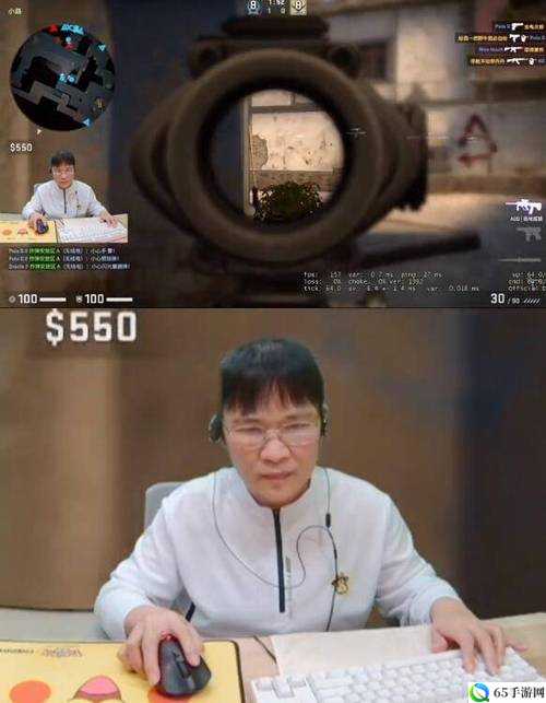 老阿姨在 CSGO 中的经典比赛：回顾与解析