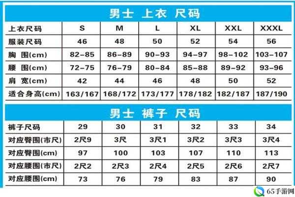 日本 ll 码是 xl 码：两者尺码关系解读