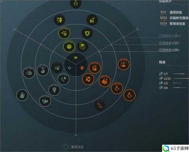 无尽空间新手操作指南