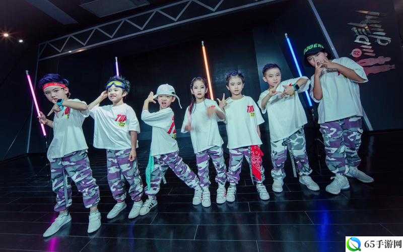 幼儿 HIPHOP 仙踪林：灵动酷炫的幼儿舞蹈天地