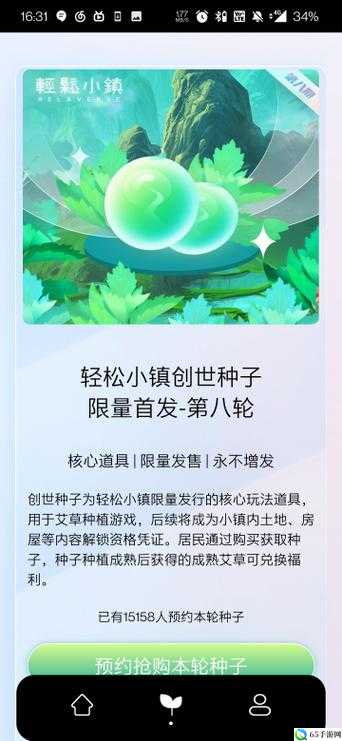 轻松小镇是否存在级市场及开通方法