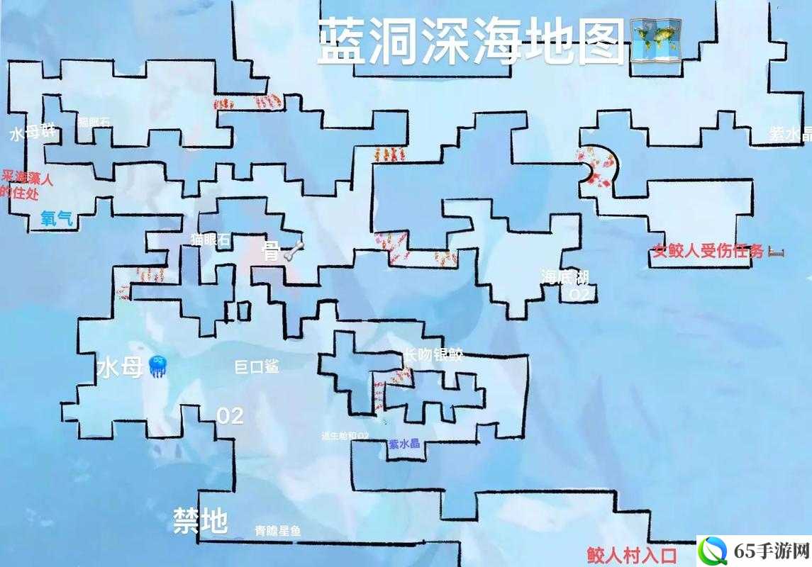 潜水员戴夫：铁矿石的寻找地点与位置指南