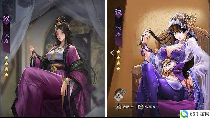 萌三国暗金武将祝融夫人技能与图片解析