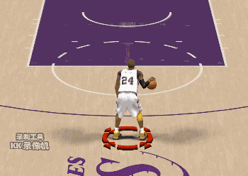 NBA 2K15 转身运用技巧要点