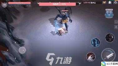 魔渊之刃困难 20 层 boss 打法攻略