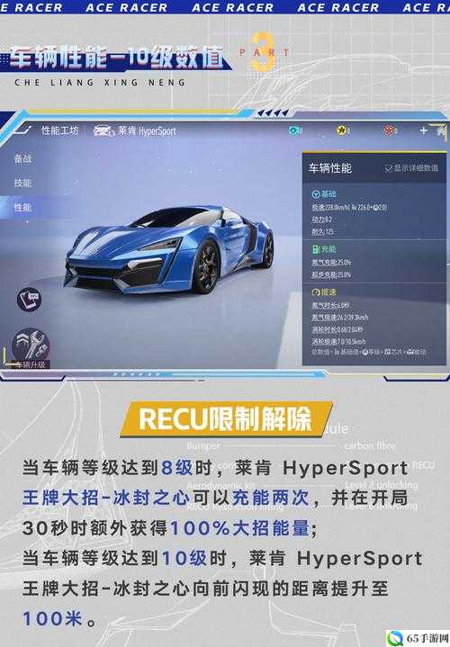 王牌竞速S2赛季新车及更新内容汇总