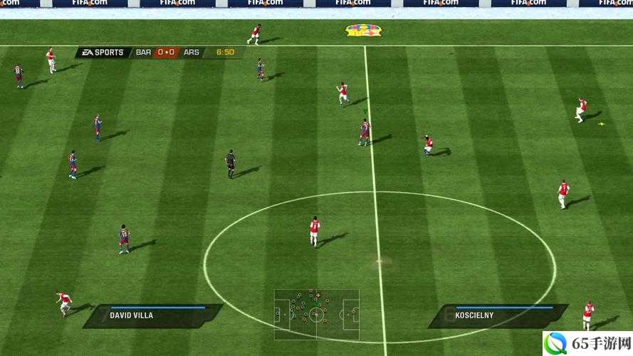 FIFA 13生涯模式中 GK 深度剖析