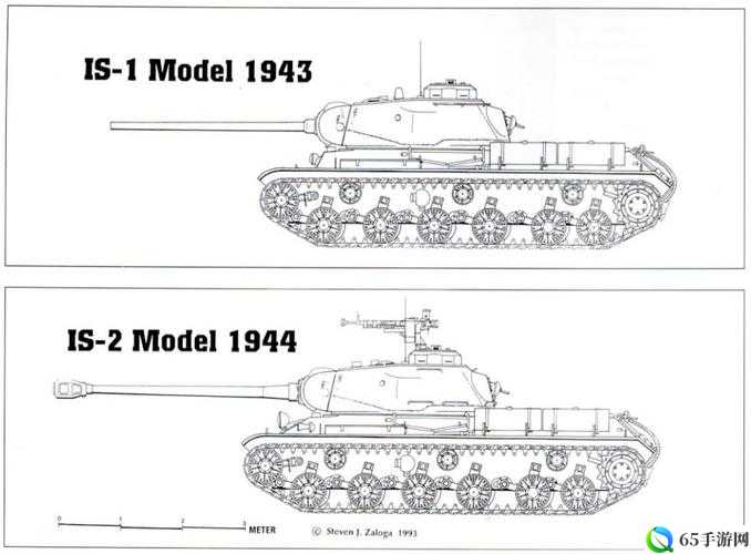 坦克战姬之 IS-2 坦克介绍