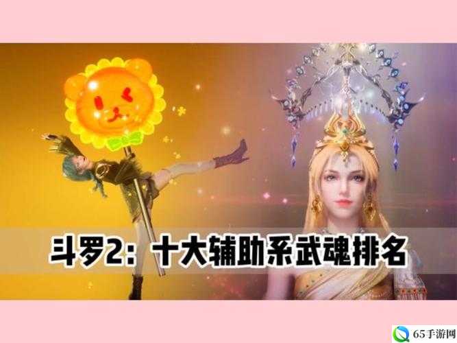 斗罗大陆最强防御系魂师排名