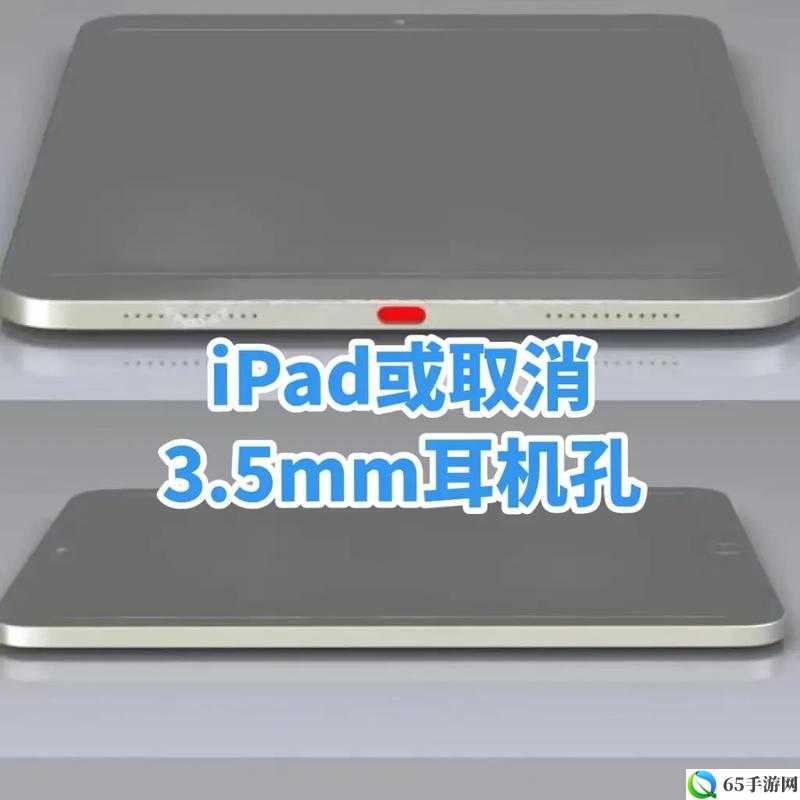 iPad 全系取消耳机孔？