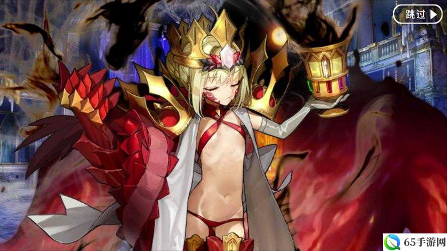 FGO 五星兽尼禄宝具动画深度解析