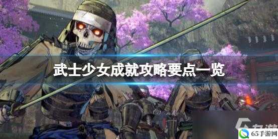 武士少女全成就指南及白金攻略