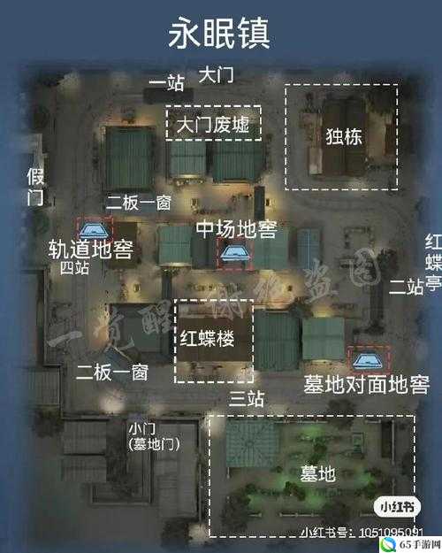 第五人格地窖作用解析