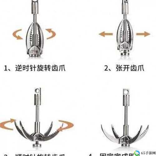 探讨生存技巧：攀爬与钩爪操作秘诀