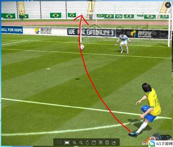 FIFA 14过人射门技巧：单刀球突破与射门攻略