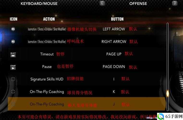 NBA 2K13中保罗的招牌动作如何操作？