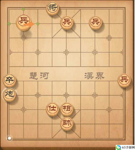 天天象棋残局挑战 157 期通关攻略