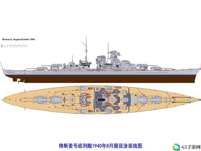 战舰帝国俾斯麦号战列舰深度解析