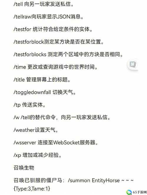 我的世界刷怪笼指令详解与攻略建议：我的世界：刷怪笼指令全面解读与攻略