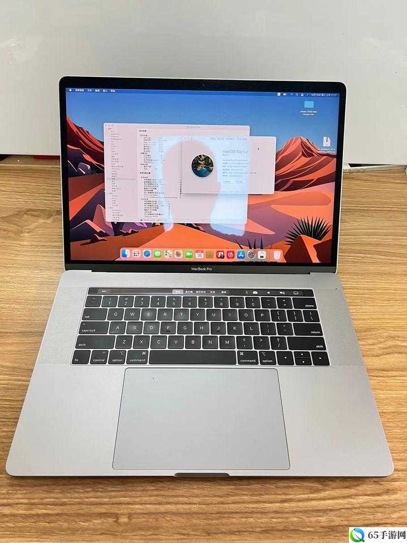 18 岁 MacBook Pro 高清功能超强大