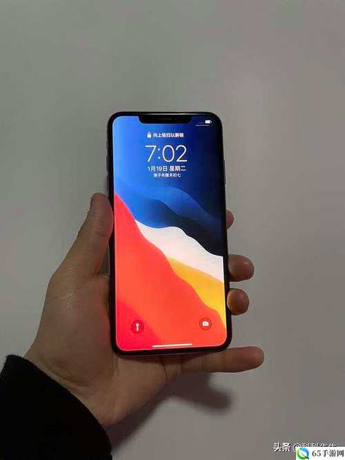 iPhone XS Max：超越平凡的智能手机体验