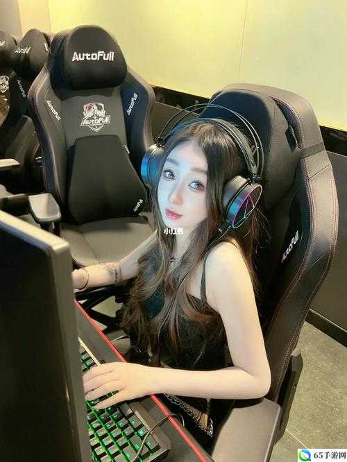 暴躁妹妹 csgo 直播：电竞少女的热血战场