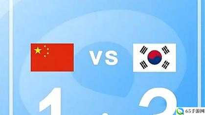 中国 vs 韩国 vs 美国 vs 日本：四方大对决