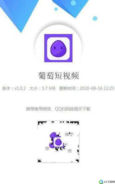 成品短视频 APP：精彩无限呈现